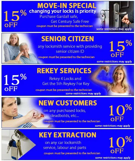 Express Locksmith Store Indianapolis, IN 317-810-0506 - coupon13